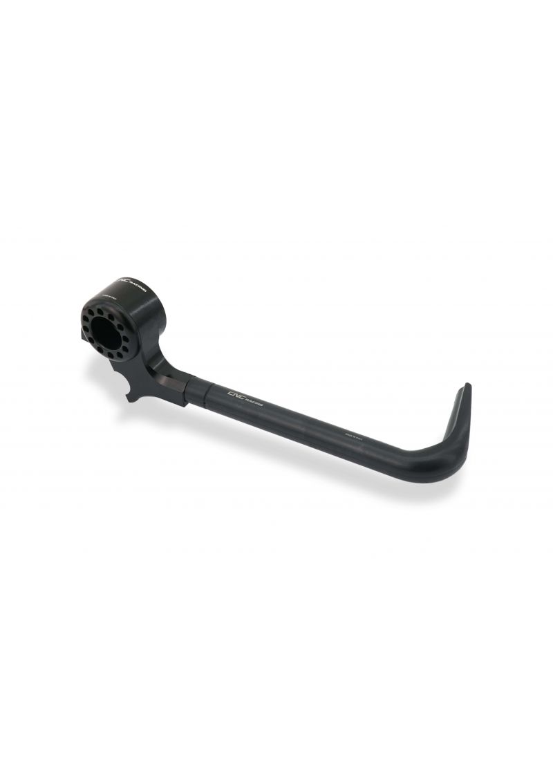 Remhendel beschermer met bar-end spiegel montage Triumph Tiger Sport 660 (2026+)