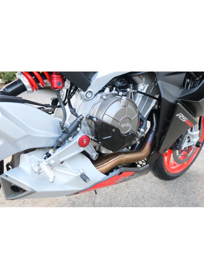 Clutch Cover Protector Aprilia RS 660 (2025+)