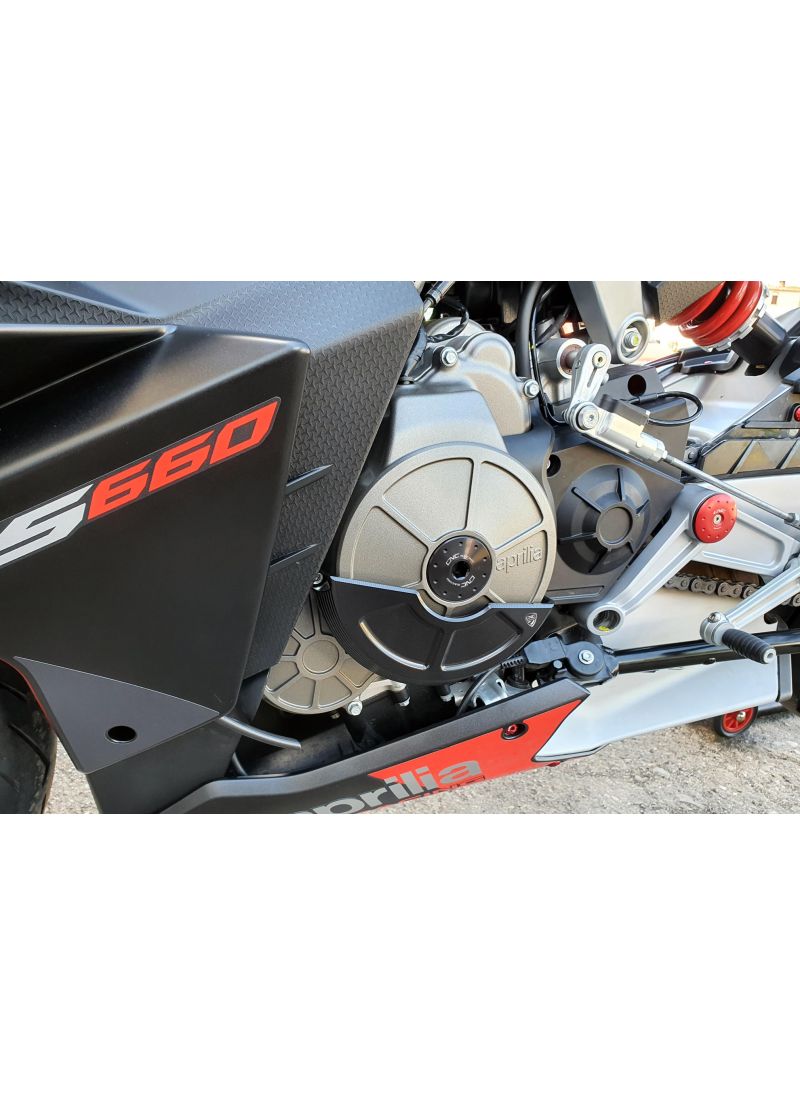 Generator Cover Protector Aprilia RS 660 (2025+)