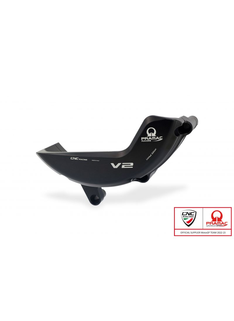 Generator Cover Protection Ducati Streetfighter V2 2022+ - Pramac Racing Limited Edition Ducati Streetfighter V2 (2022+)
