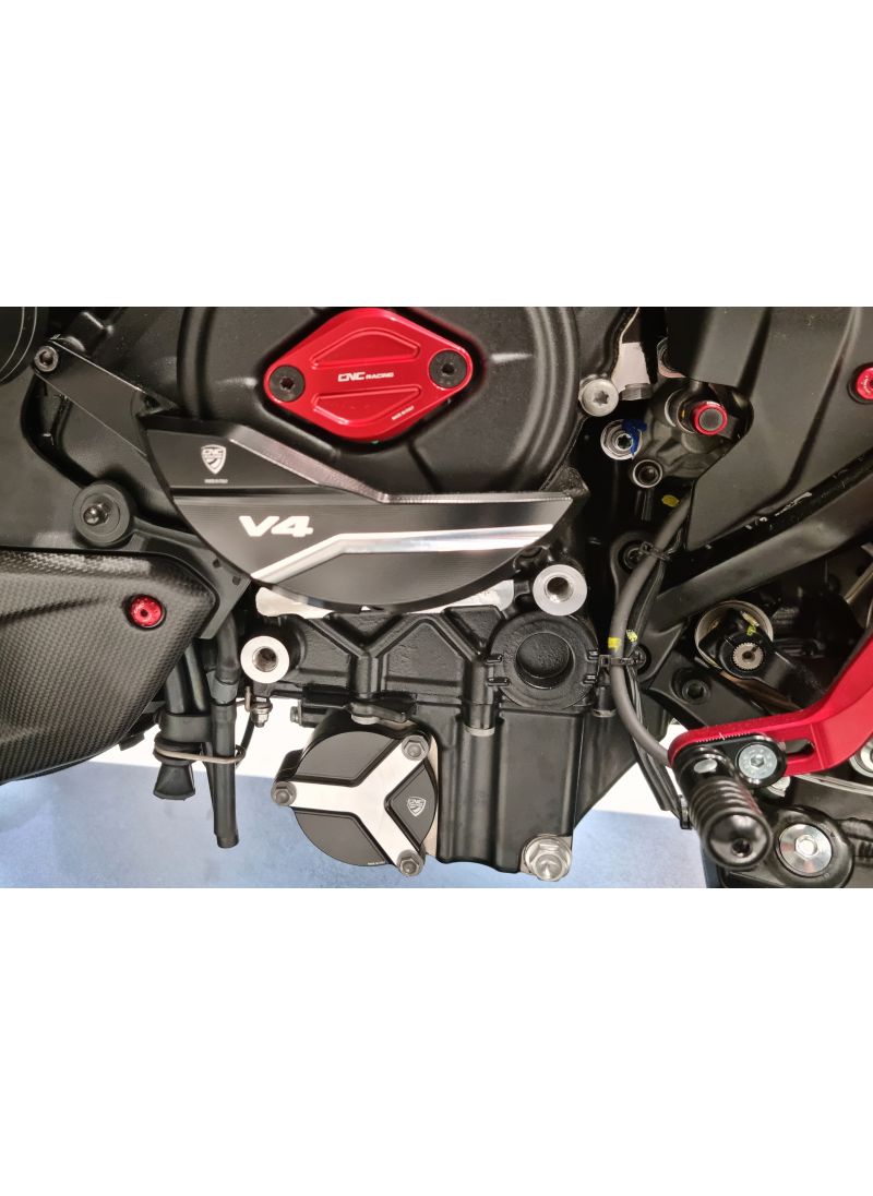 Oil Filter Protector Ducati Diavel V4 RS (2025+)