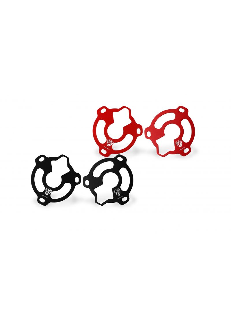 Radiatorfläktskydd Ducati Multistrada V4 2021+ Ducati Multistrada V4 S (2021+)