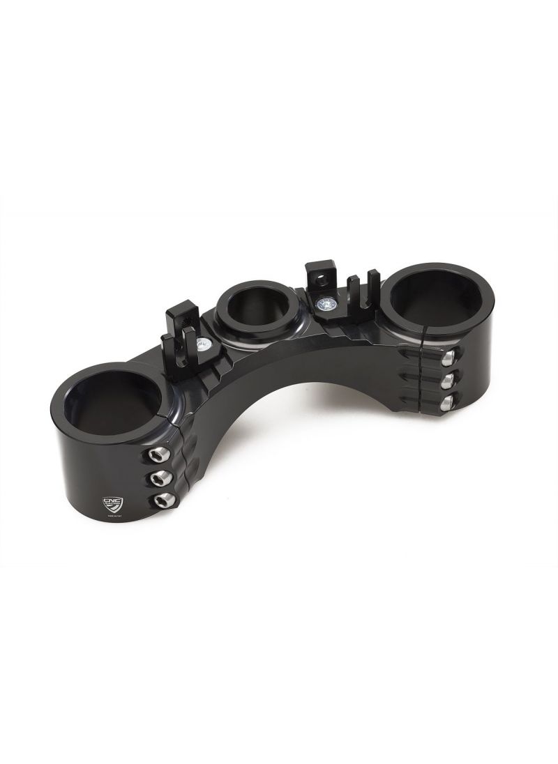 CNC Racing Triple Clamps - Bottom Yoke Ducati Monster 696 796 1100 Ducati Monster 1100 S (2009-2015)