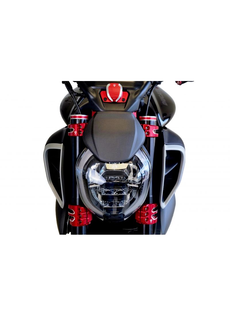 Bovenste kroonplaat - Bottom Yoke Ducati Diavel V4 RS (2025+)