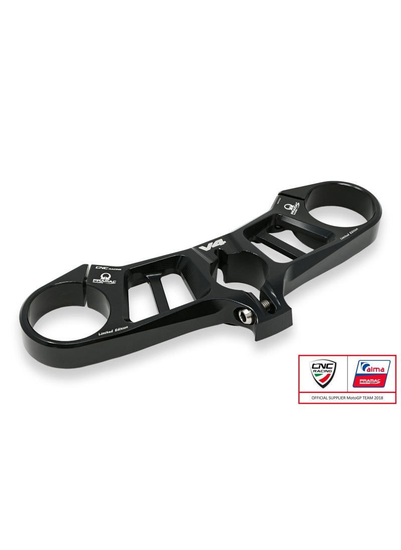 Upper Triple Tree Clamp Ducati Panigale V4 - Pramac Limited Edition Ducati Panigale V4 S (2018-2020)