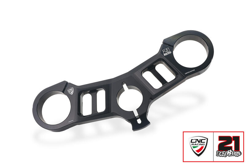 Triple abrazaderas Ducati 1299 Panigale Superleggera (2017-2018)