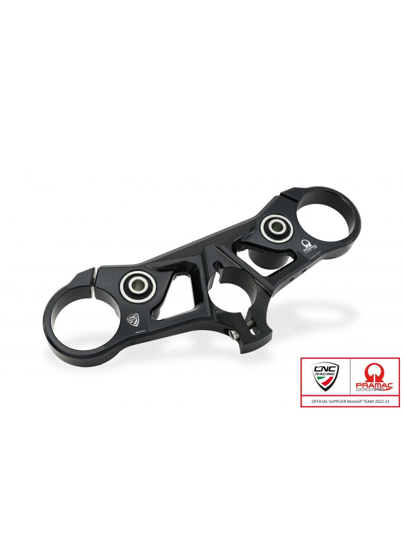 Bovenste kroonplaat voorvork Pramac Racing Limited Edition - Ducati Streetfighter V4 (2025+)