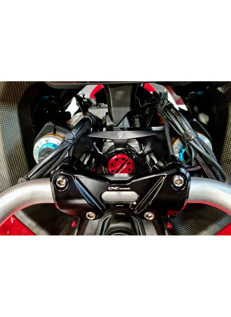 Triple Clamps Ducati Multistrada V4 Rally (2023-2024)