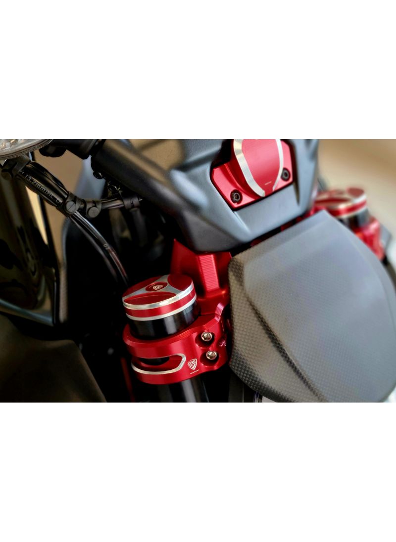 Bovenste kroonplaat Ducati Diavel V4 RS (2025+)