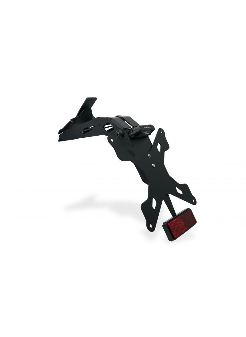 Adjustable Licenseplateholder Ducati Panigale V2 / V4 and Streetfighter V2 / V4 Ducati Panigale V4 (2021+)