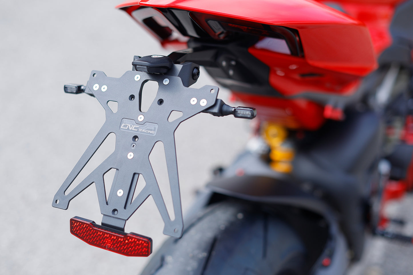 Kennzeichenhalter Ducati Panigale V4 (2025+)