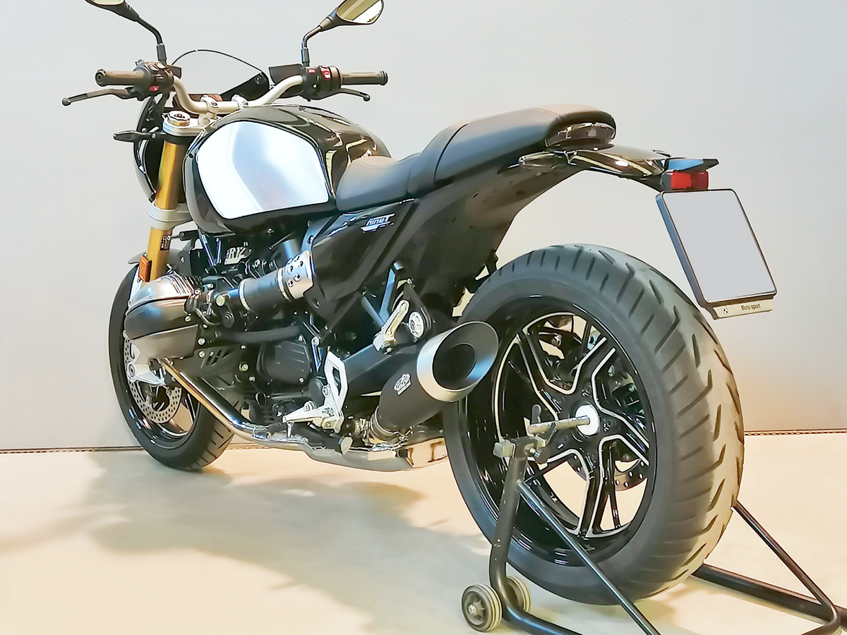 G&G Lowmount Einddemper BMW R12 (2024+)