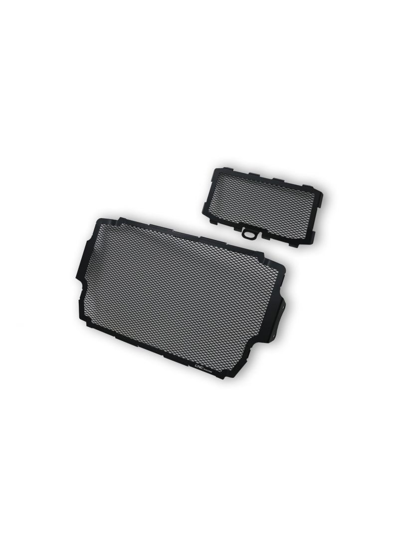 CNC Racing Radiator Cover Ducati Multistrada Ducati Multistrada 1260 Enduro (2019-2021)