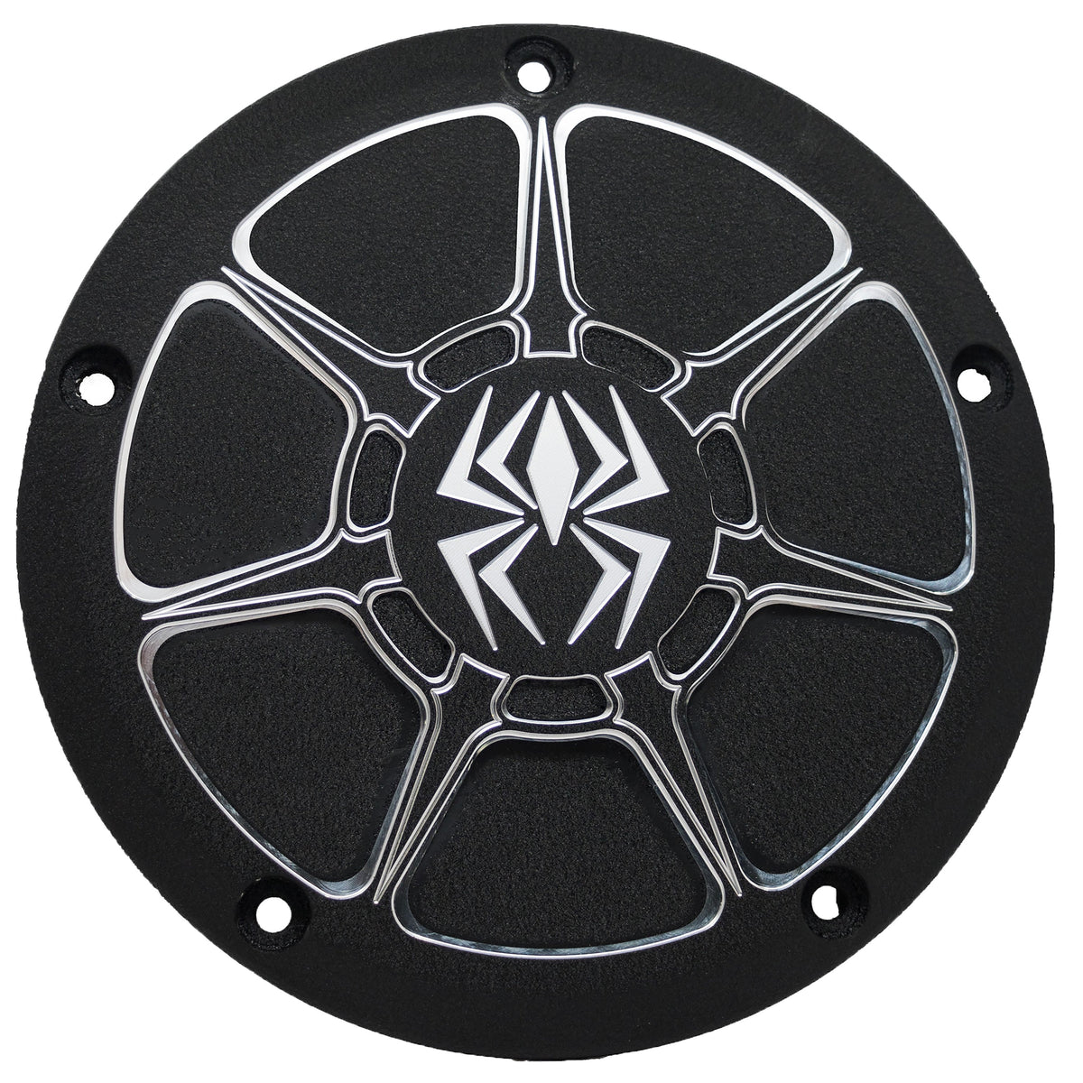 Rekluse Derby Cover primary chain cover - Black - Harley-Davidson 1340 1584 1690
