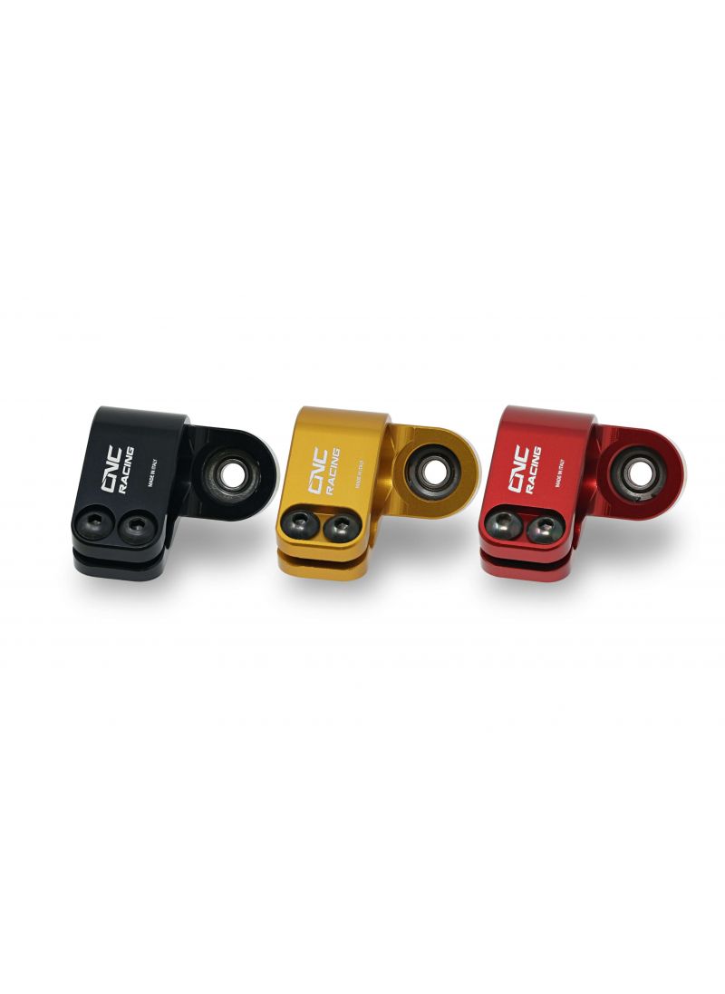 Stuurgewichten Set (Race) Evotech Performance - Ducati Hypermotard 950 SP (2019-2025)