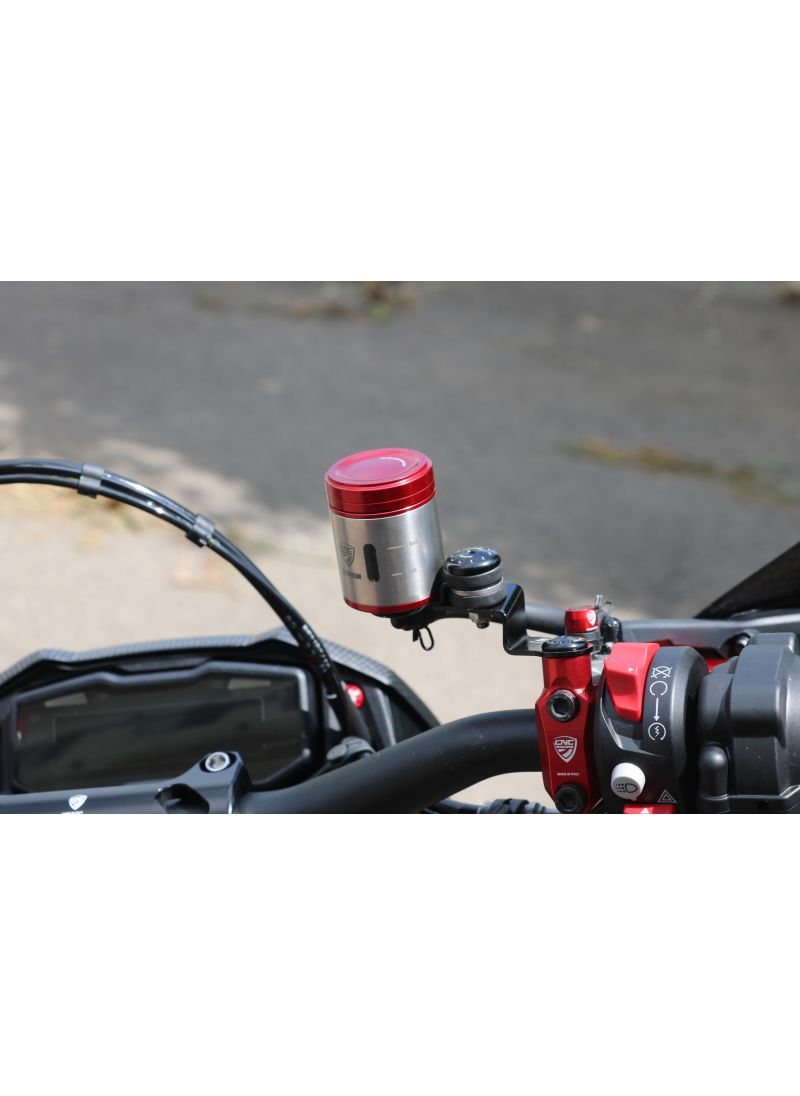 Remvloeistof reservoir 25ml - Titanium Triumph Trident (2025+)