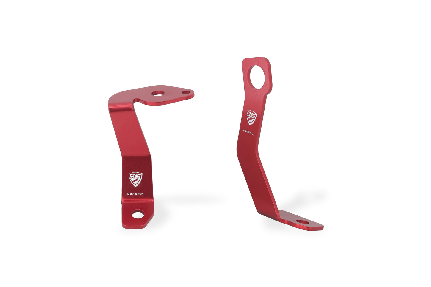 Fluid Reservoir Brackets (2 PCS.) Ducati Ducati Streetfighter V4 SP2 (2023-2024)