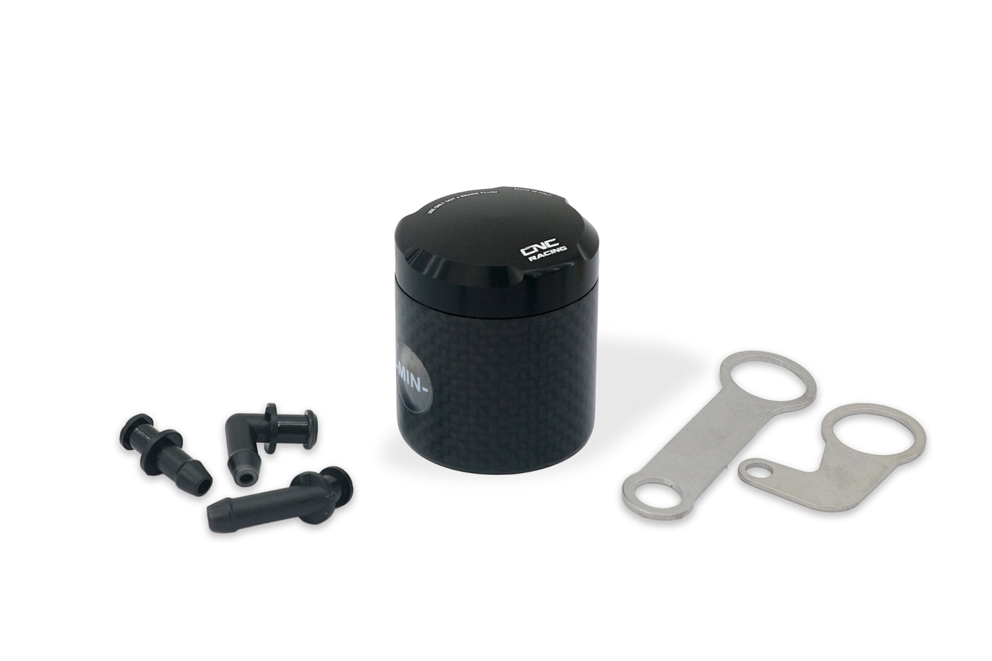 CNC Racing 12 ml Bremsflüssigkeitsreservoir - Cap Universal