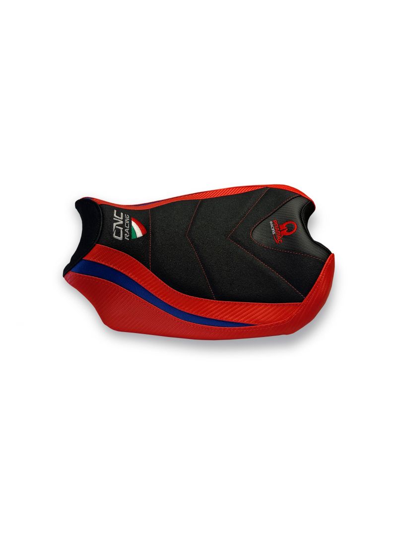 Seat Cover Streetfighter V4 - Pramac Limited Edition Ducati Streetfighter V4 S (2020-2022)