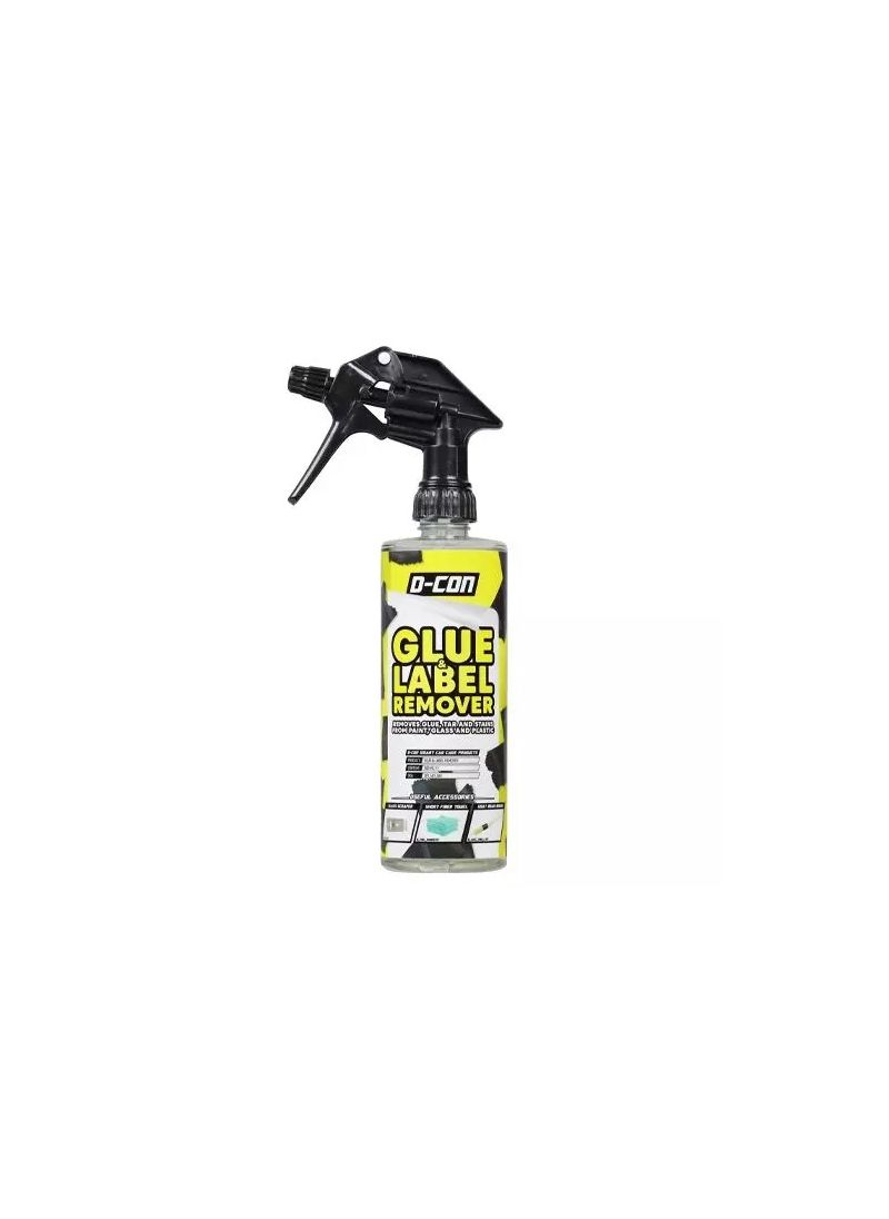D-CON-Kleberkleber-Etikettentferner 500 ml