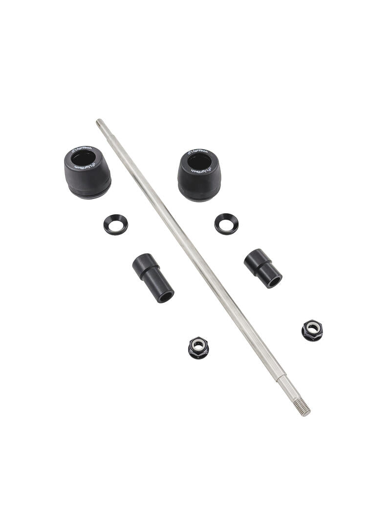 Fall block set Suzuki SV 650 2016-2017