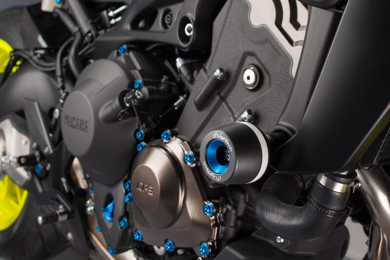 Val Block Set Yamaha MT-09 2017-2020