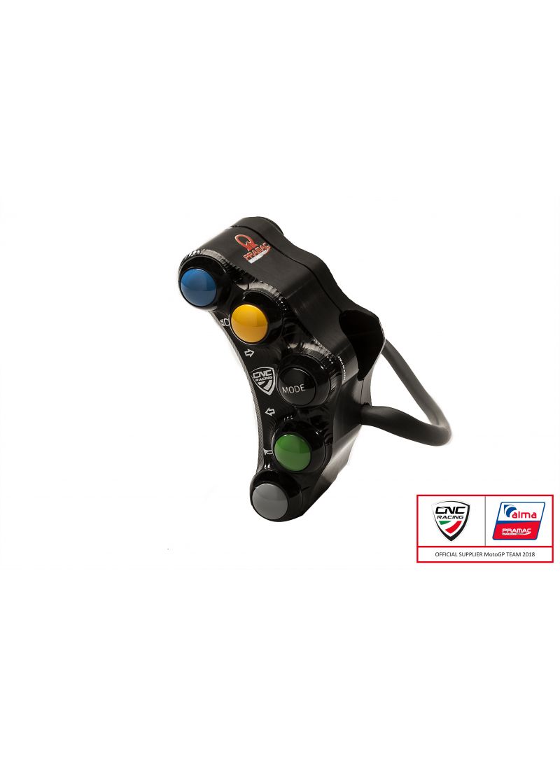 PRAMAC Linksleichter Switch Kit Street - Pramac Limited Edition Ducati Monster 1200 R (2016-2019)