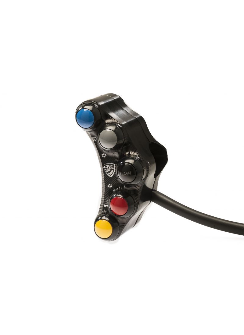 Vänster styret Switch Kit - Race Use Ducati 848evo (2010-2013)