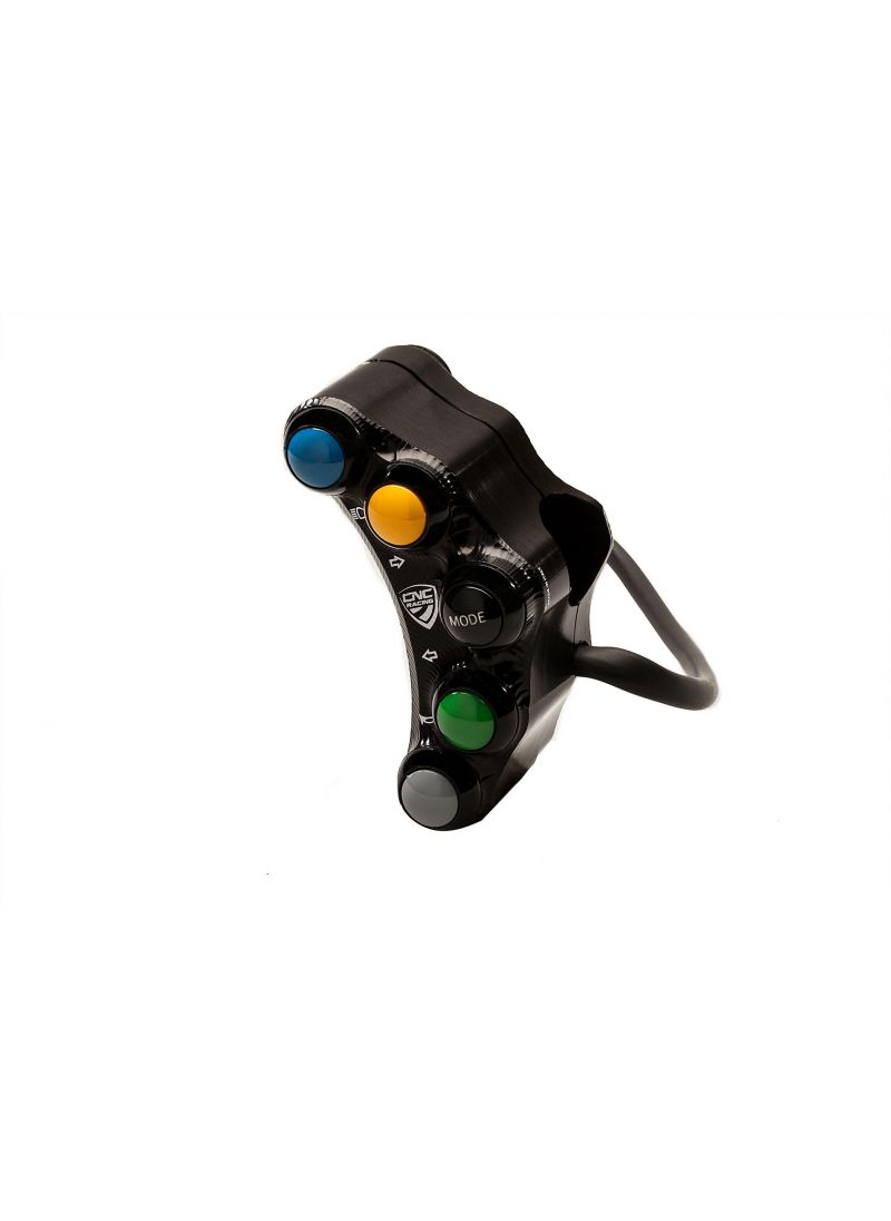 CNC Racing Left Handlebar Switch Panigale V4 - Street Ducati Panigale V4 S (2018-2020)
