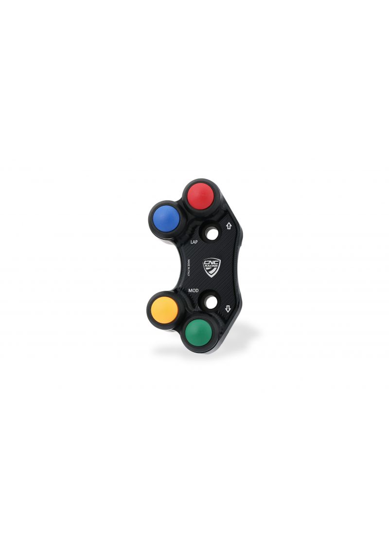 Vänster styret Switch Kit - Race Use - Ducati Panigale V2 2020+ Ducati Panigale V2 (2020+)