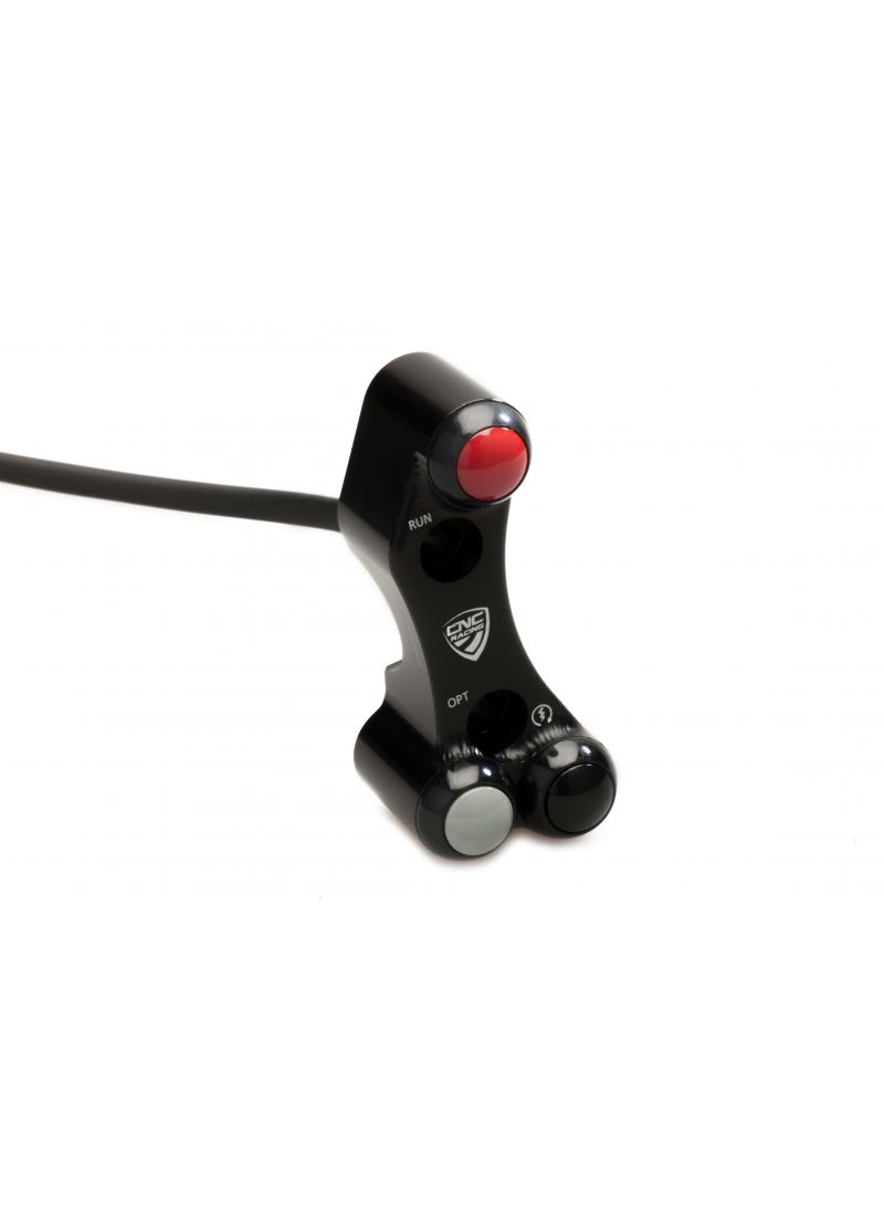 CNC höger styret Switch MV Agusta - Brembo RCS och OEM -bromsar MV Agusta Brutale 800 (2013-2017)