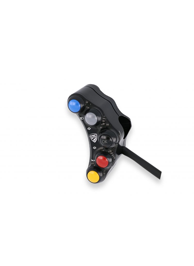 Vänster styret Switch MV Agusta Turismo Veloce 800 CNC Racing - Street MV Agusta Turismo Veloce 800 RC (2018+)