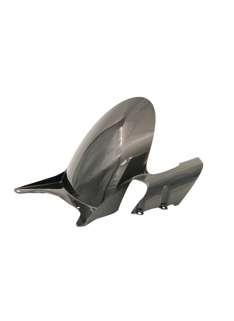 Short Hugger Carbon Ducati Multistrada 1000 1100 Hypermotard 796 1100