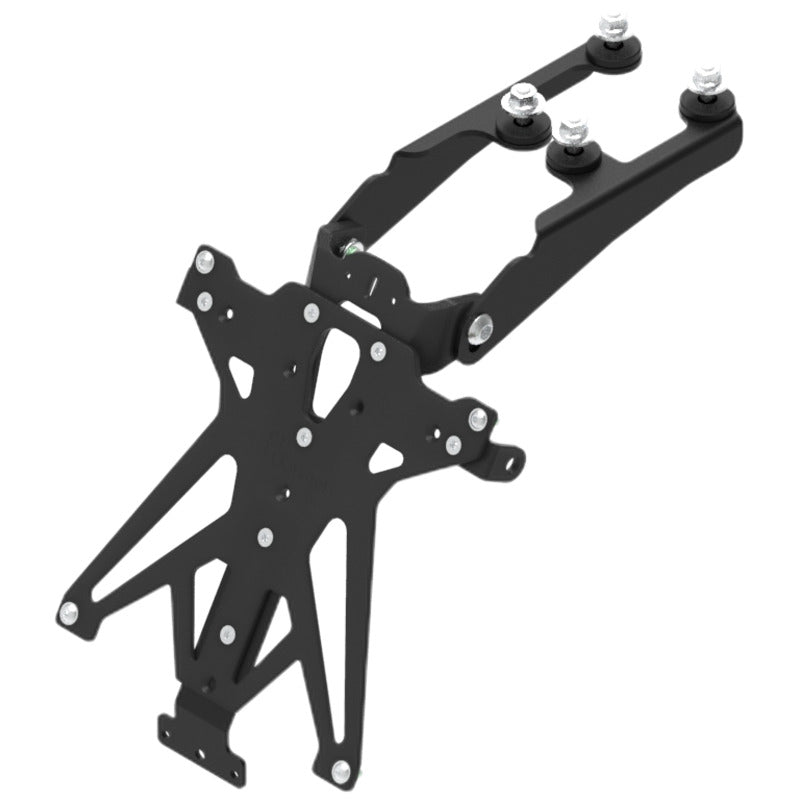 Lightech 'Race' License Plate Holder - Innovation meets Elegance - Honda CBR600F 2011-2013