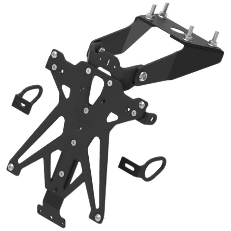 Lightech 'Race' License Plate Holder Kit-Innovation meets Elegance-Yamaha MT-10 /SP 2016-2022