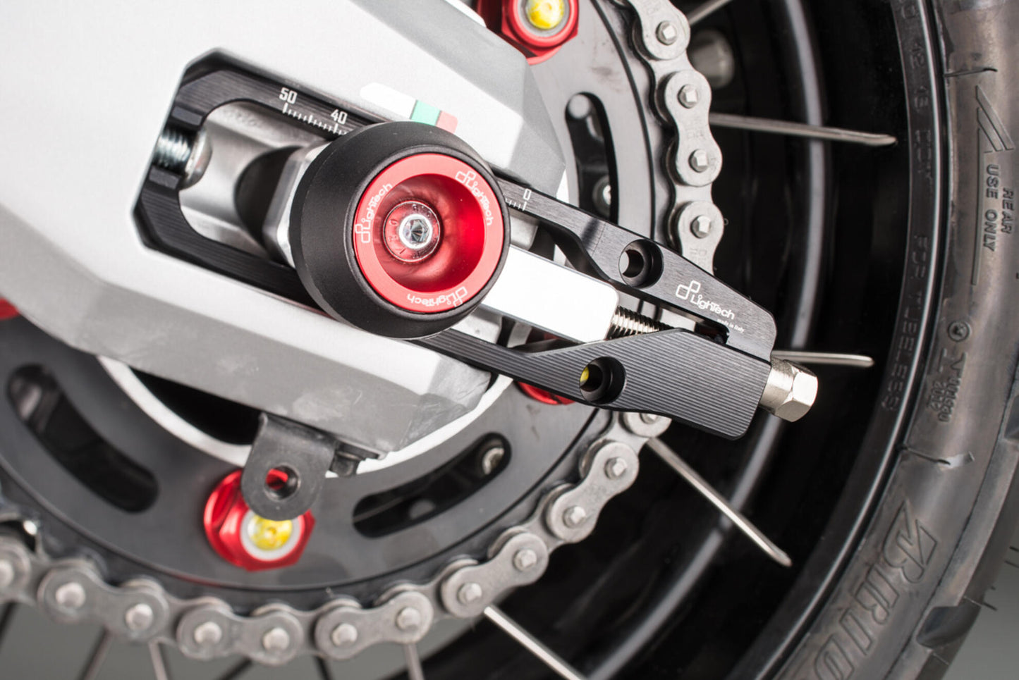 Chain Adjuster Kit (2 st.) Honda XADV 2017-2023