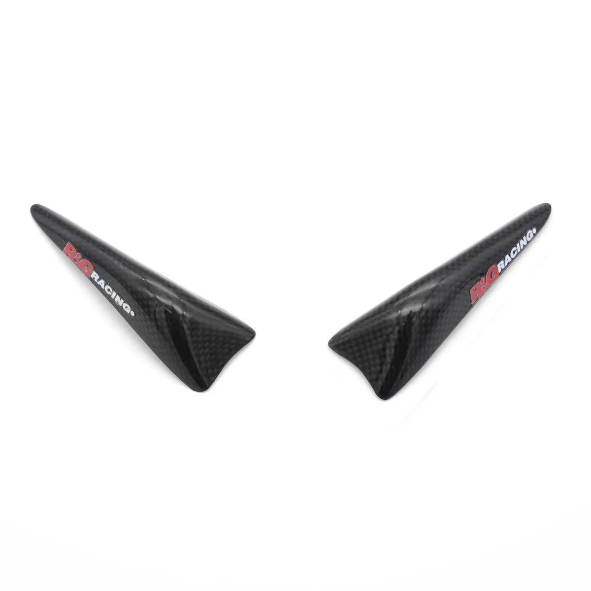 Outletdeal: R&G carbon rear shell sliders Honda CBR650R / CB650R (2021-2023)