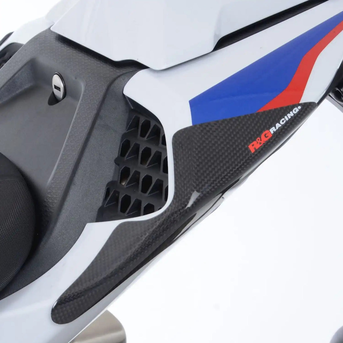 Outletdeal: R&G carbon tail sliders BMW S1000RR / M1000RR (2019-2022)