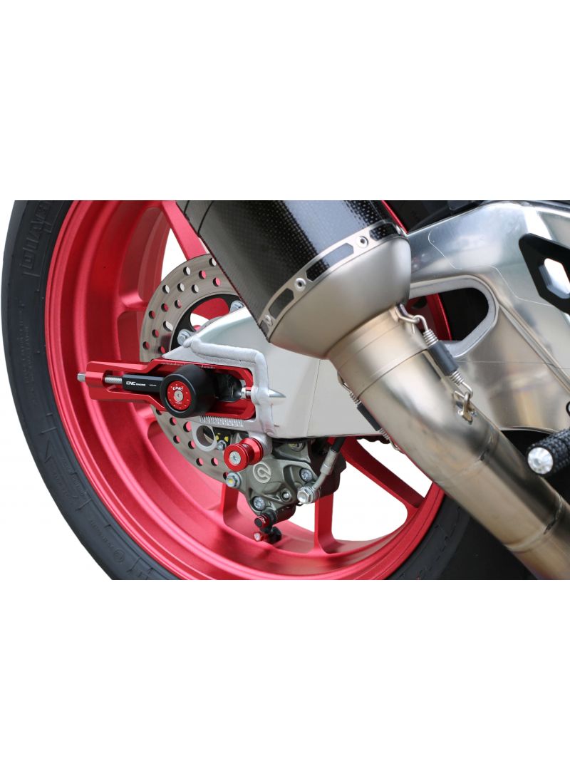 Rear Spindle Bobbin Aprilia RSV4 Tuono V4