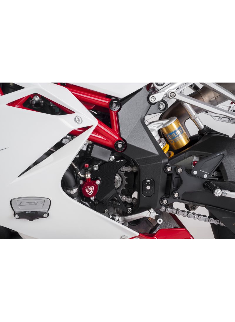 Frame Caps MV Agusta F4 MV Agusta F4 (2017+)
