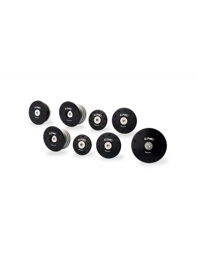 Frame Cap Set Ducati Monster 950 2021+ Ducati Monster 950 (2021+)