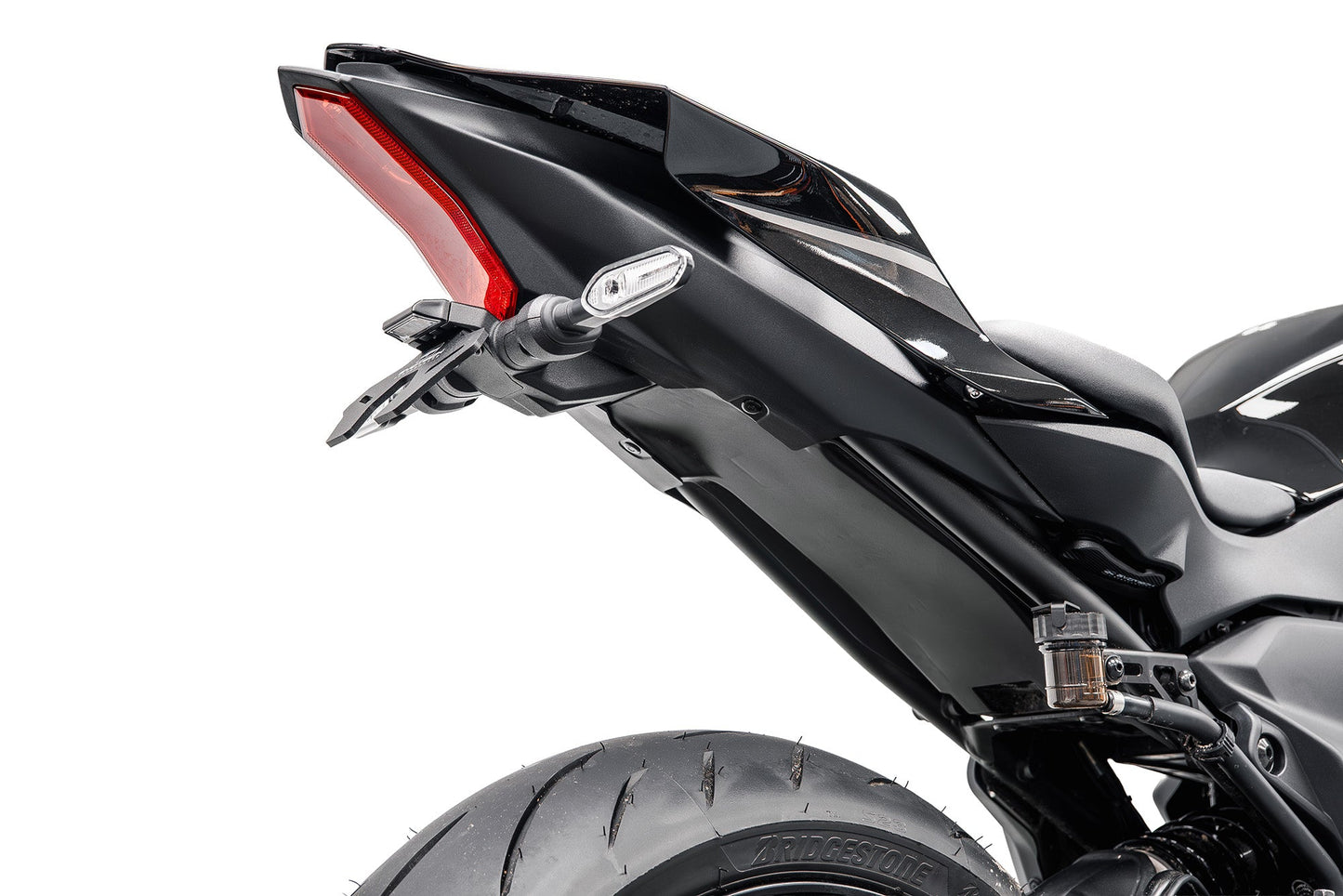 Duosteun Vervanger Set Evotech - Yamaha YZF-R7 (2026+)