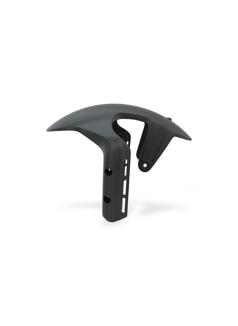Front Fender Matt Carbon Ducati Desertx 2022+ Ducati Desertx (2022+)