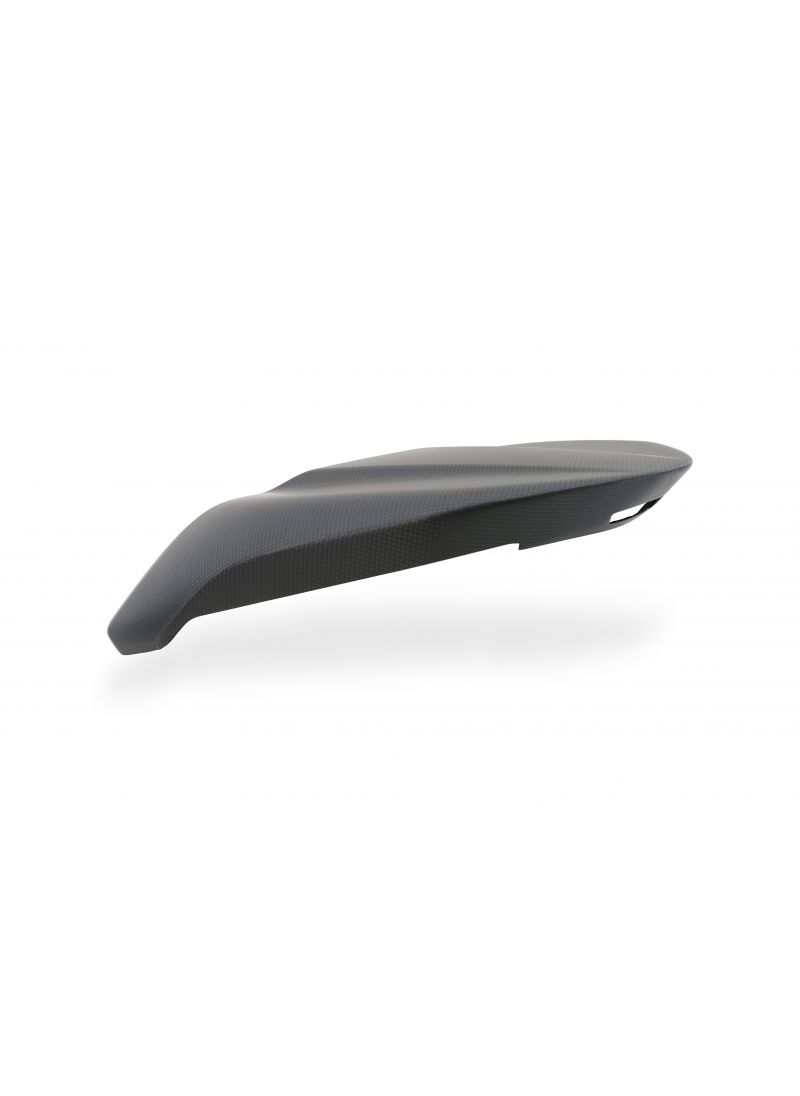 Seatcover mat carbon Ducati Diavel V4 RS (2025+)