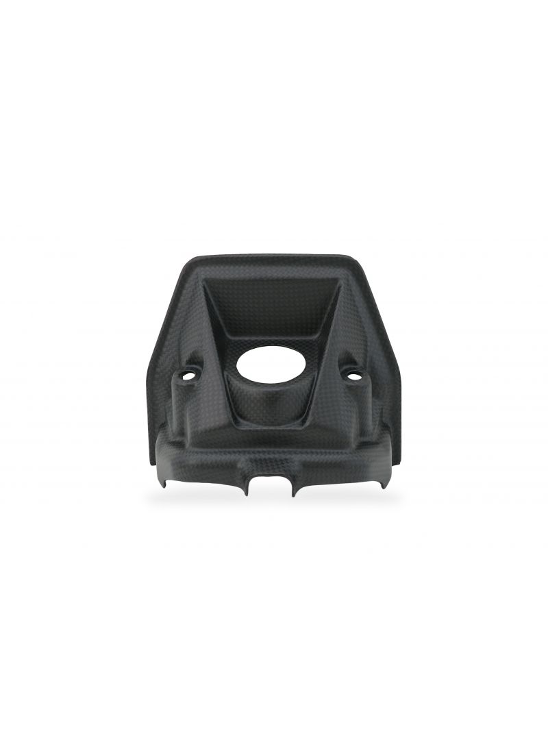 Contactslot cover mat carbon Ducati Diavel V4 RS (2025+)