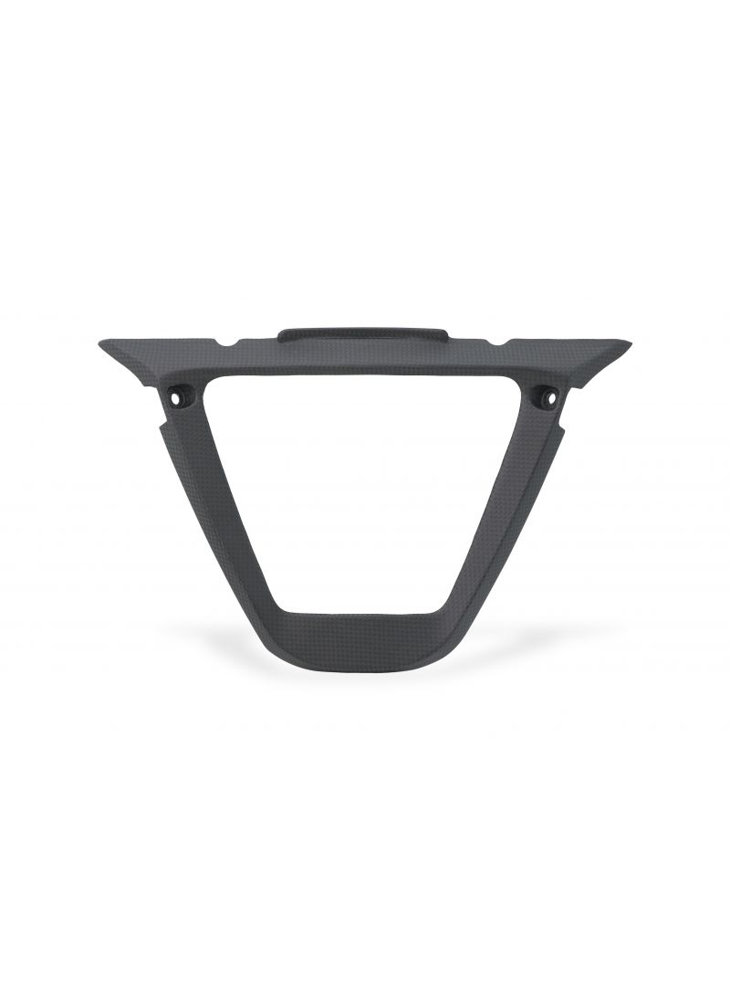 Oil Cooler Frame mat carbon Ducati Diavel V4 RS (2025+)