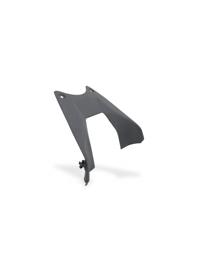 Fuel Tank Front Cover mat carbon Ducati Diavel V4 RS (2025+)