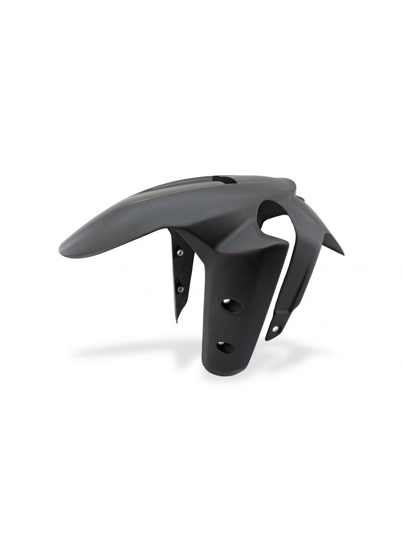 Front Mudguard Matt Carbon Ducati Multistrada V4 / V4S 2021+ Ducati Multistrada V4 S (2021+)