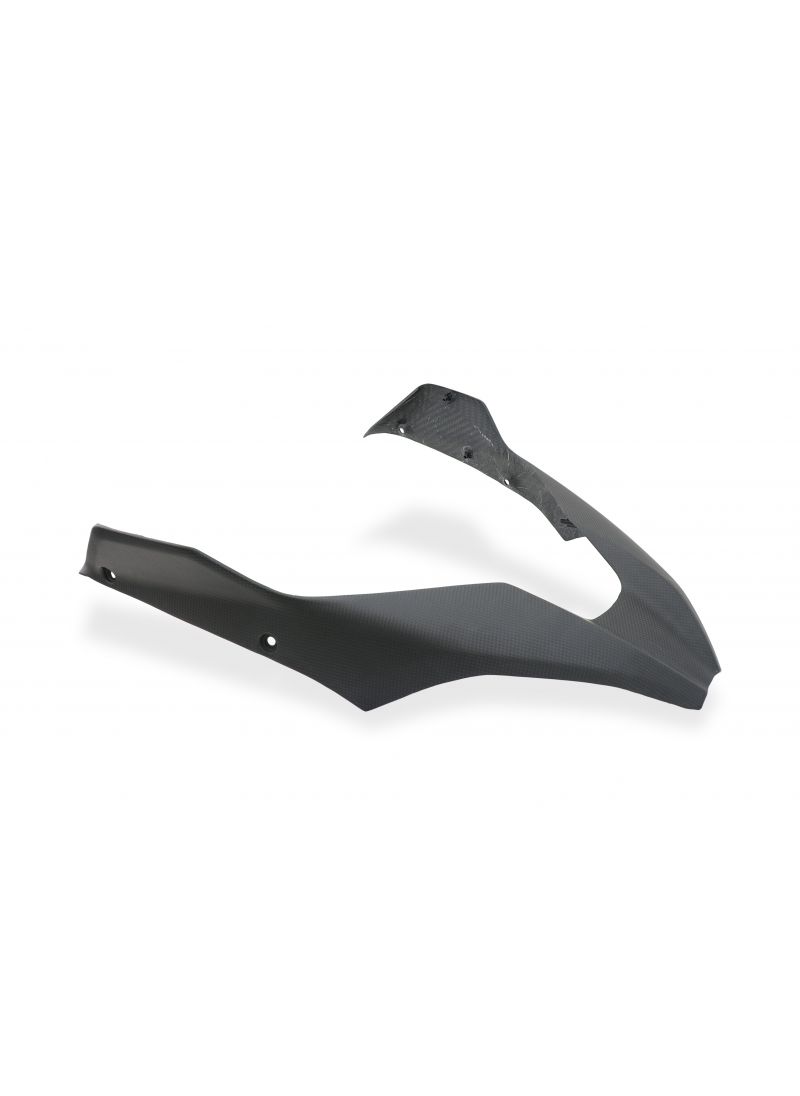 Front Fairing Matt Carbon Ducati Multistrada V4 / V4S 2021+ Ducati Multistrada V4 S (2021+)