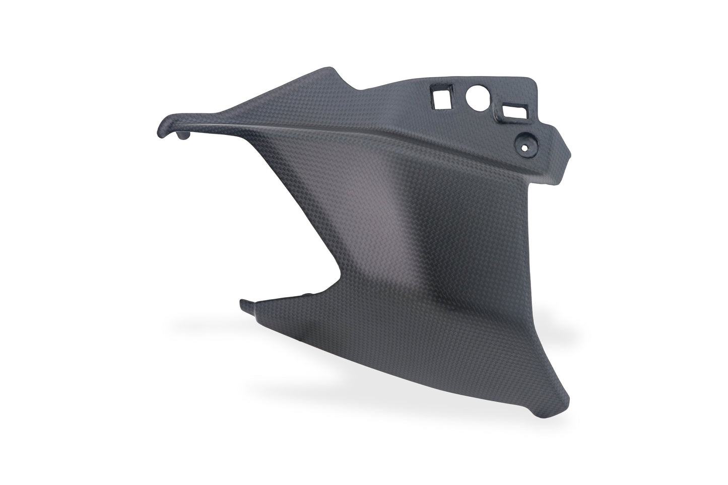 CNC Racing Winglets links + rechts mat carbon Ducati Multistrada V2 S 2025+